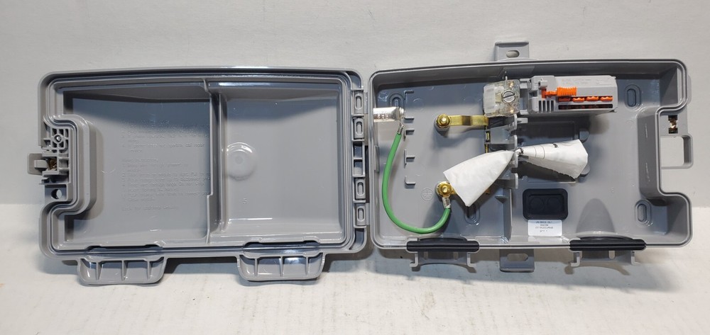 Corning Universal Century Link Network Interface Device Housing UNI-30C3-13U1