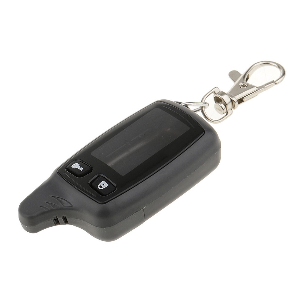 Remote LCD Case for Tomahawk TW9010 TW9020 Car