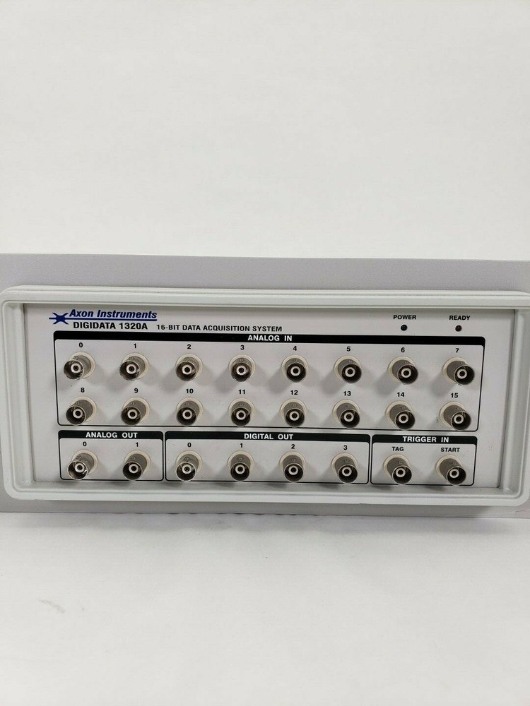 Axon Instruments - Digidata 1320A - 16-Bit Data Acquisition System MPN 2400-317