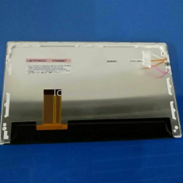 7'' LCD Display LQ070T5GC01 LCD Screen