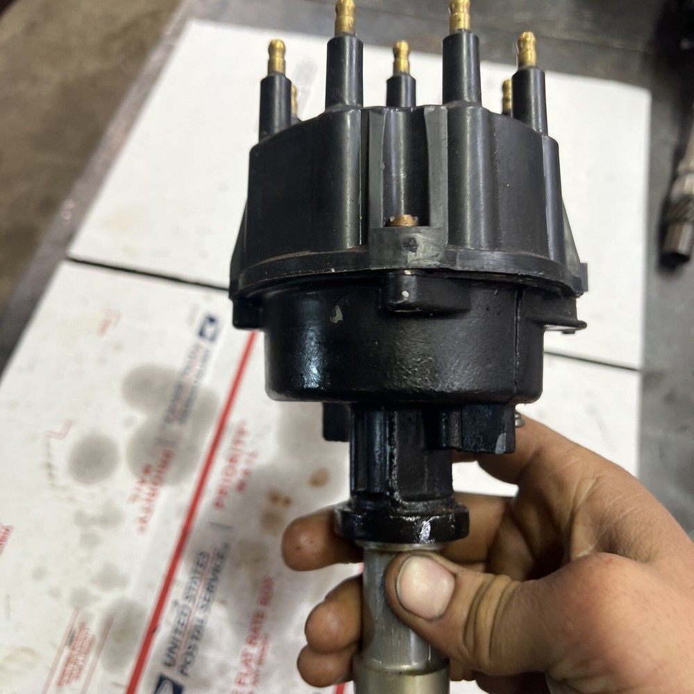 mercruiser thunderbolt IV distributor