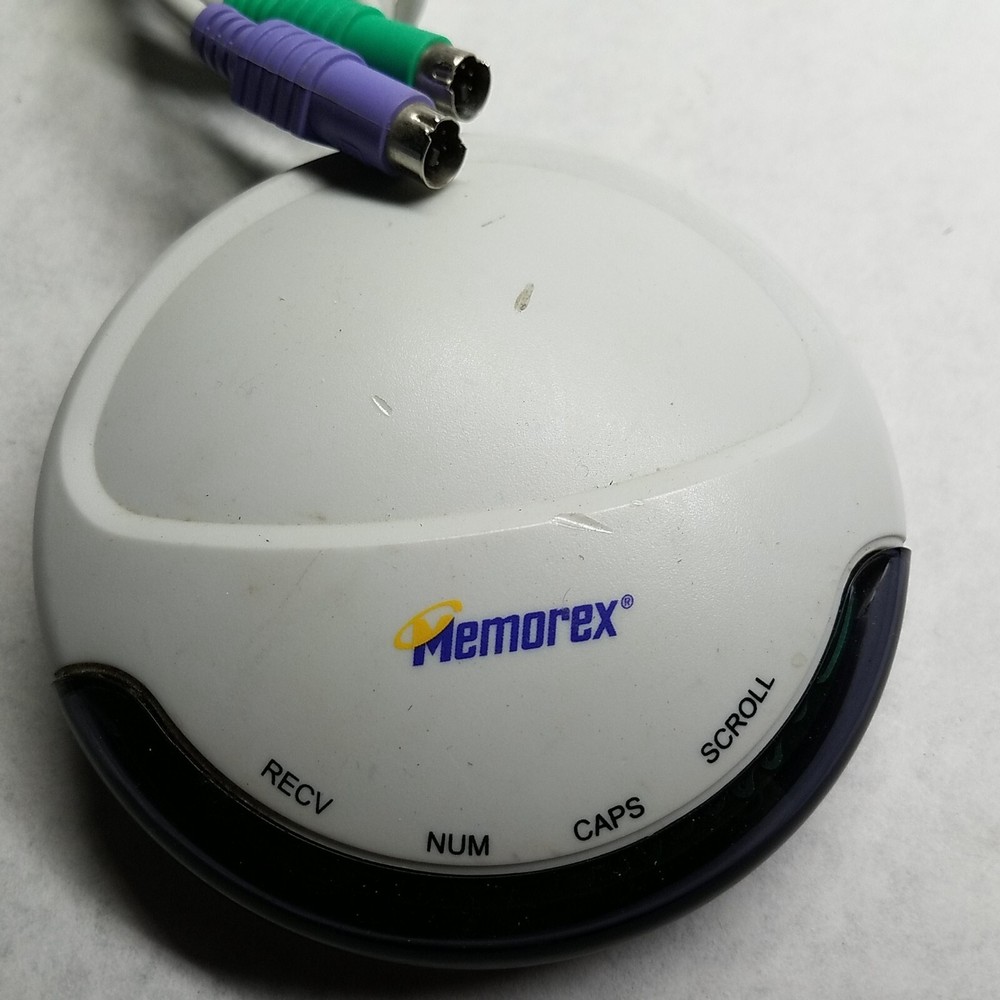 Memorex 2001RF (RX) Desktop Mouse Keyboard Receiver
