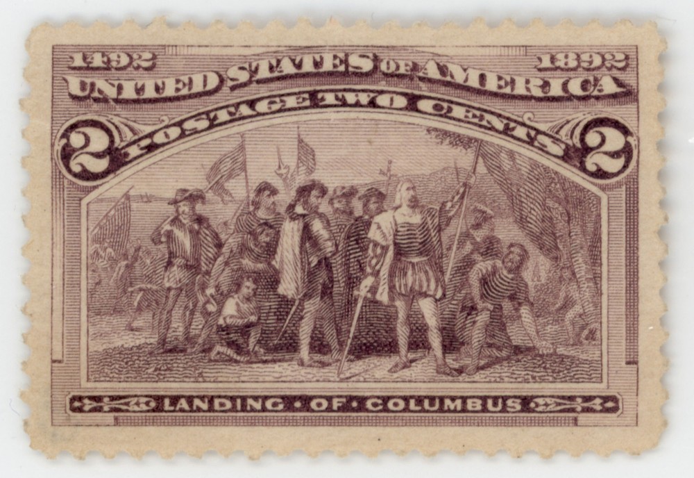 US Scott #231 | Mint H | VF/XF Very Extra Fine