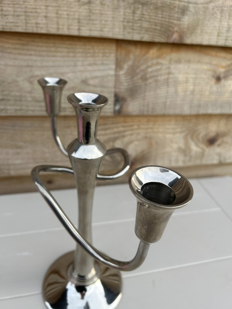 Marks And Spencer Candelabra Candle Stick