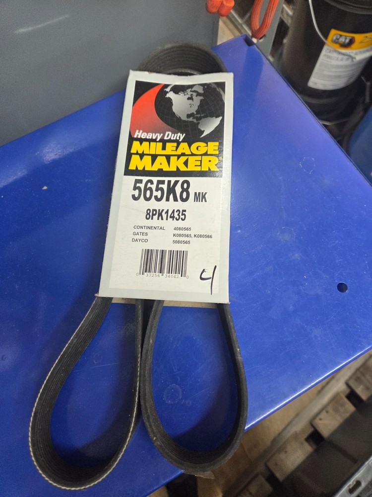 Mileage Maker Belt 565K8MK