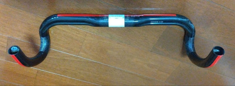 3T ERGONOA TEAM Carbon Handlebar 420mm