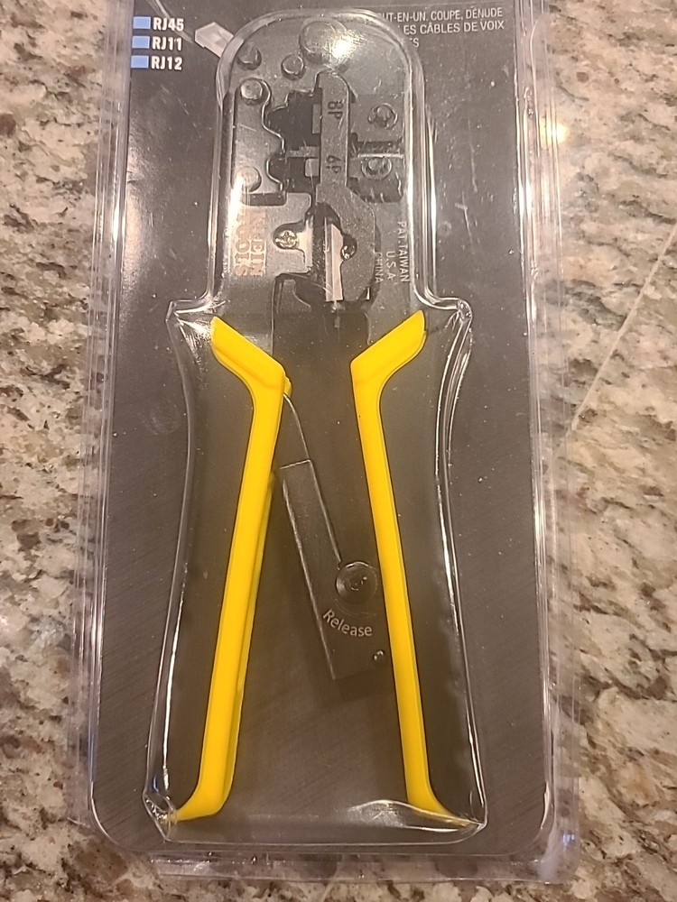 Klein Tools Ratcheting Modular Crimper/Stripper VDV226-011-SEN