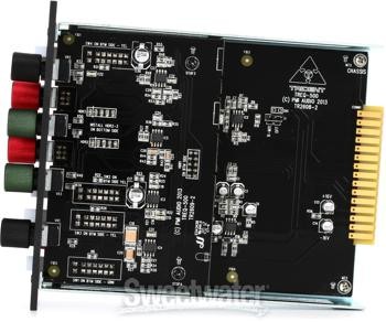 Trident Audio Developments 80B 500 Series EQ