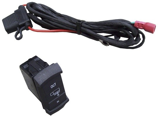 Kolpin UTV Dashboard Rocker Switch