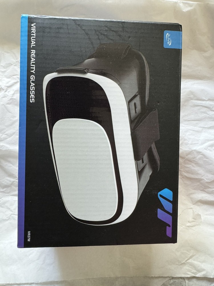 iLive Virtual Reallity IVR37W Glasses