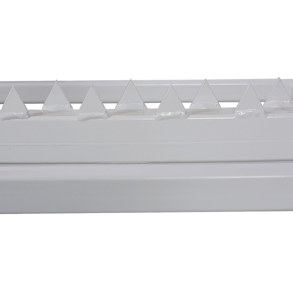 Heavy-Duty Log Dolly, Log Holder, White