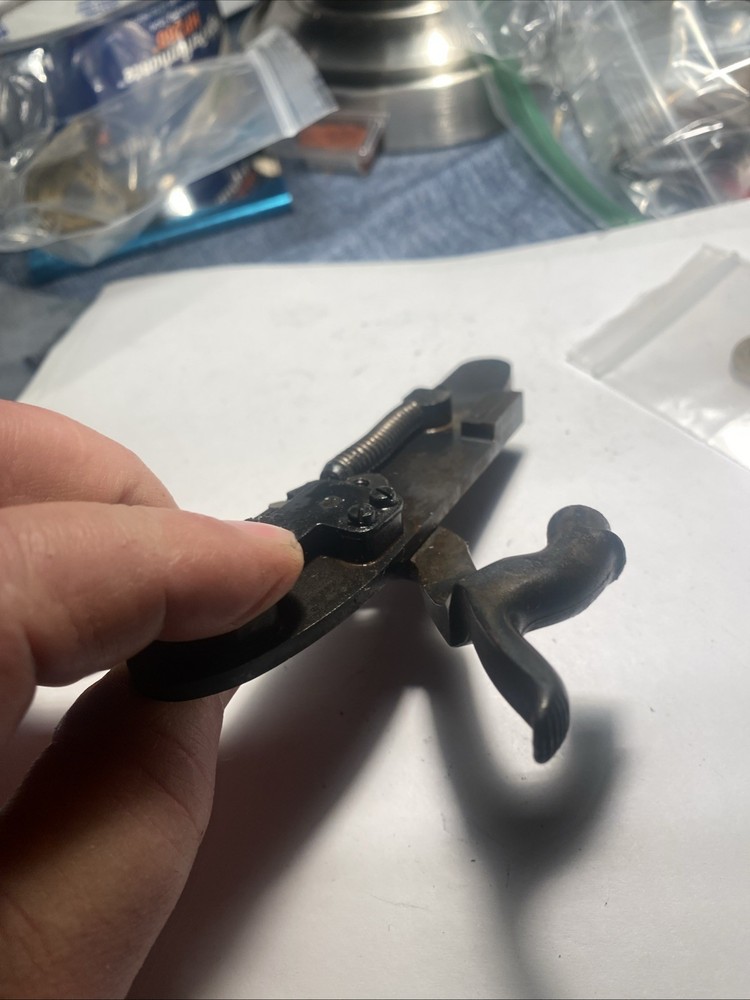 Investarms Muzzleloader Lock Bolt And Bushing.