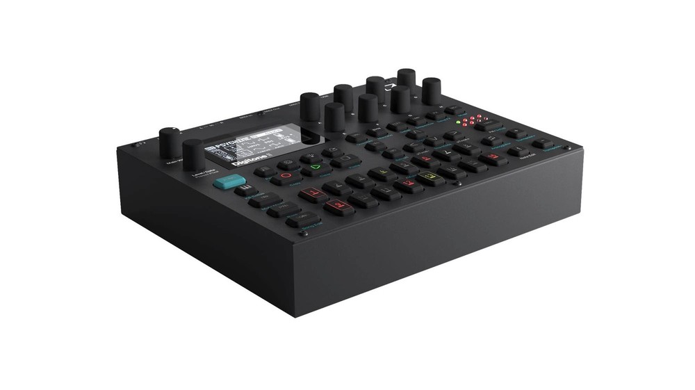 ELEKTRON DIGITONE II : NEW : [DETROIT MODULAR]
