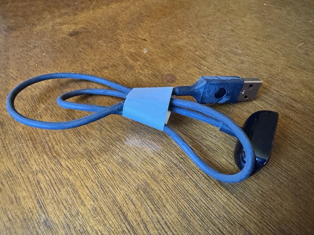 Fitbit USB Charging Charger Cord Cable Fitbit Inspire 2