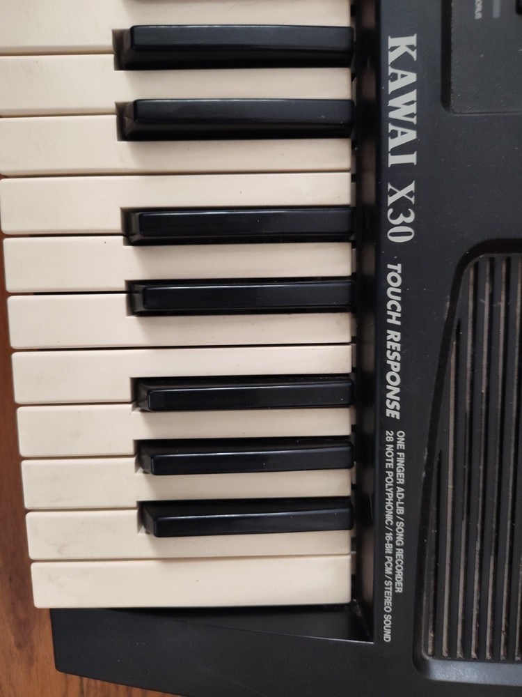 Kawai X30 Touch Response Keyboard