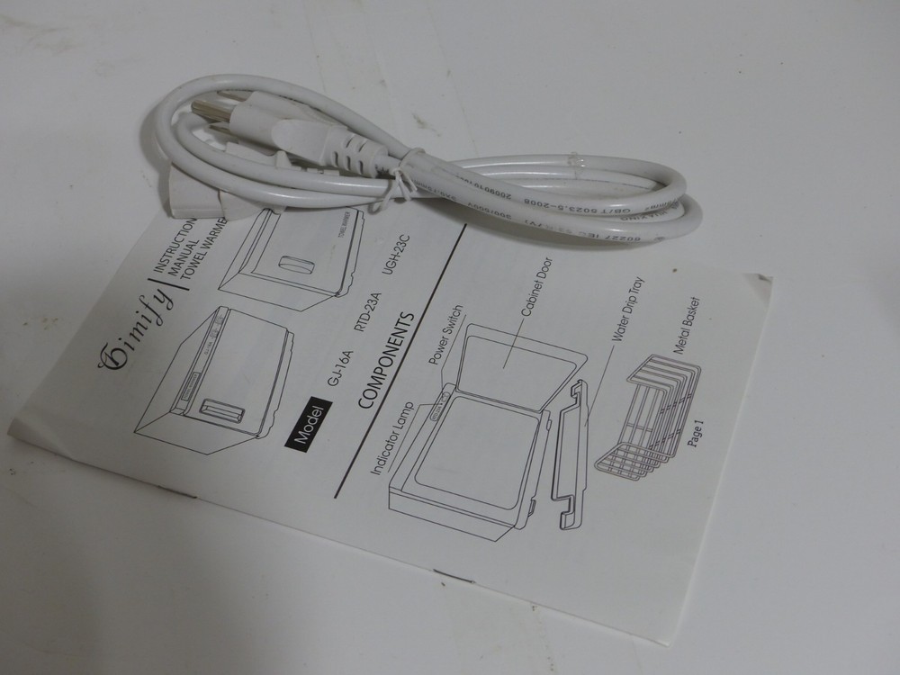 towel warmer gj-16a