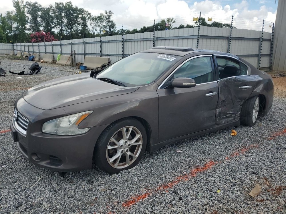 Info-GPS-TV Screen Display Screen Dash Fits 13-16 PATHFINDER 4763733