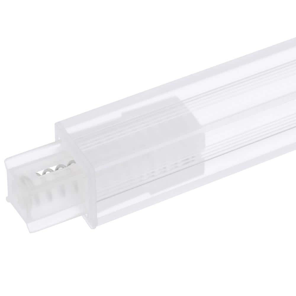 24 Inch Towel Bar Replacement Plastic Spring Loaded End Bathroom Bath Rack Home