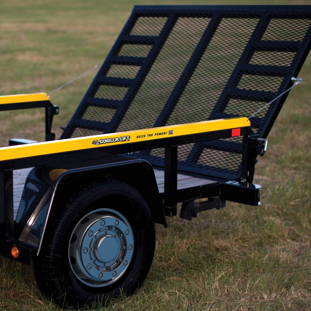 Genuine GORILLA-LIFT® 2-Sided Tailgate Lift Assist