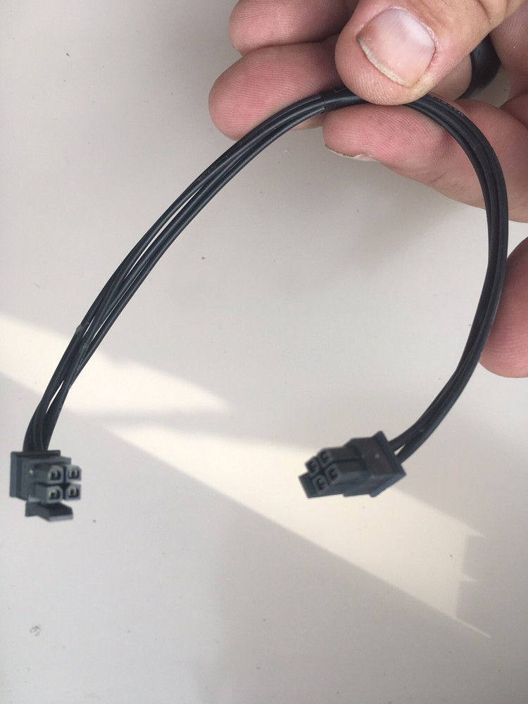 York ISN Patch Cables