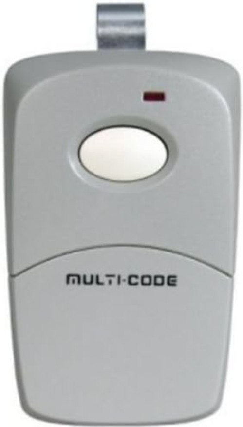 Linear 3089 Ergonomic Visor Remote Opener - Compatible with Multicode Systems
