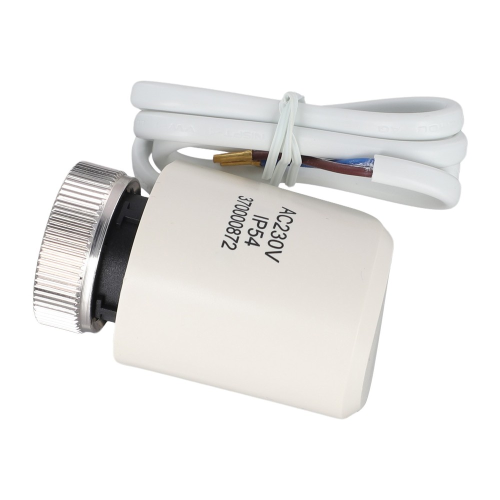 Efficient Temperature Control with 230V Electric Thermal Valve M30x1 5