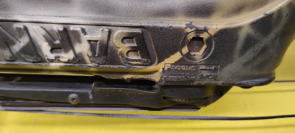 BARNETT REVOLUTION CROSSBOW