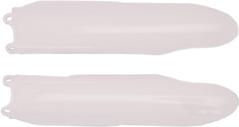 Acerbis 2113760002 Fork Guard White