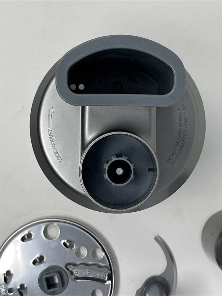 Cuisinart Smart Stick Chopper Grinder Attachments