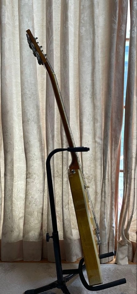 Epiphone Epiphone Lespaul Standard lemon Safe Packing!