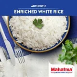 20 lb Extra Long Grain White Rice Bag