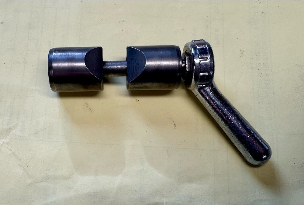 Craftsman 100 150 Drill Press Quill Lock Handle Assembly