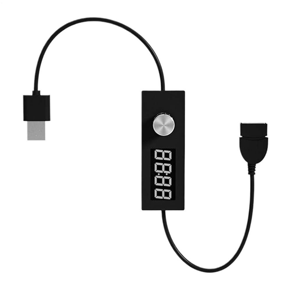 Turbo Timer For Engine Adjustable Timing Energy-off Switches Eco