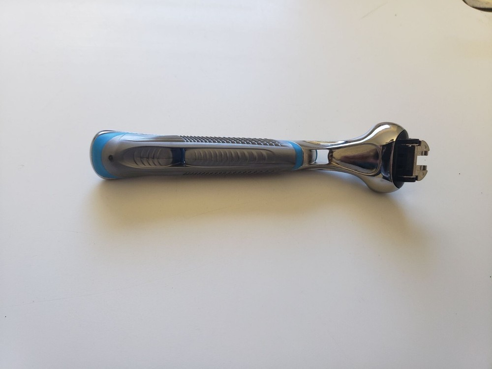 Dollar Shave Club Executive Razor Replacement Handle - Handle Only - NEW