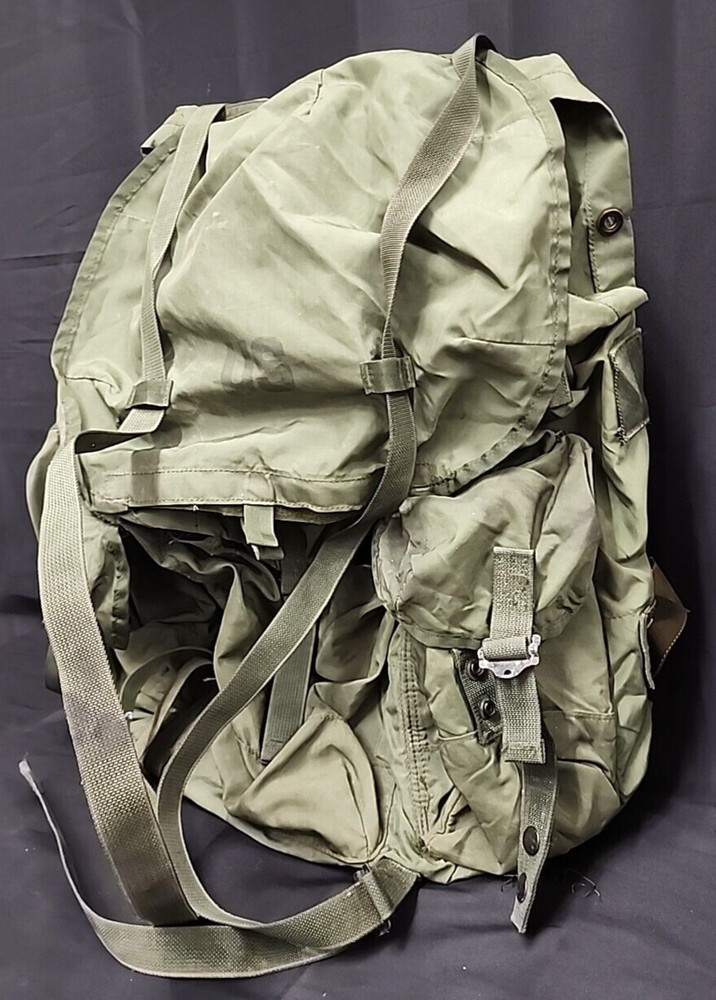 Field Pack Combat Nylon Large LC-1 w/ Frame Cag Sof Devgru Seal