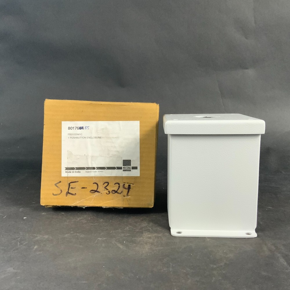 RITTAL EB1554-500 E BOX ENCLOSURE ($55 OBO)