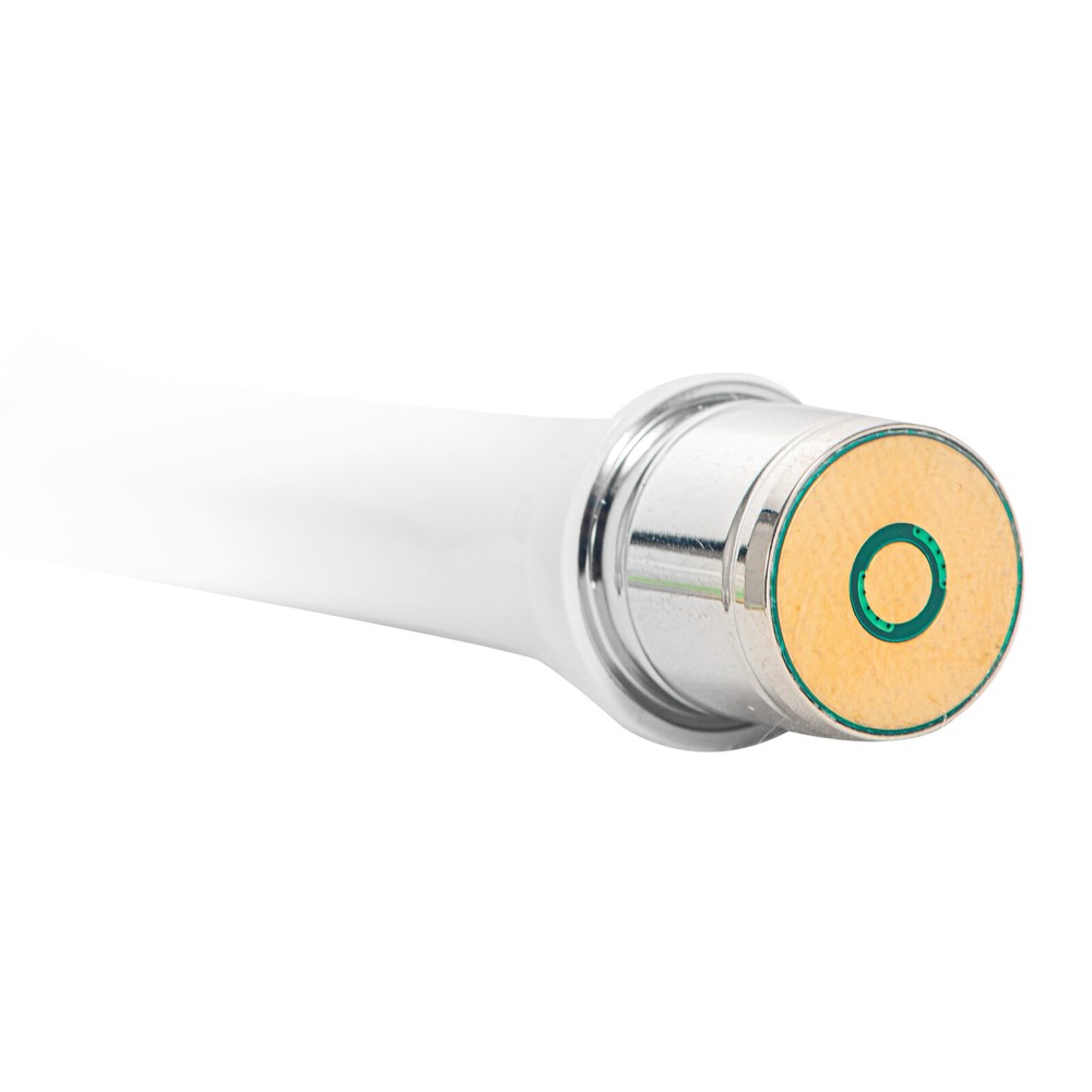Woodpecker White iLED Plastic Head For iled Curing Light Lamp