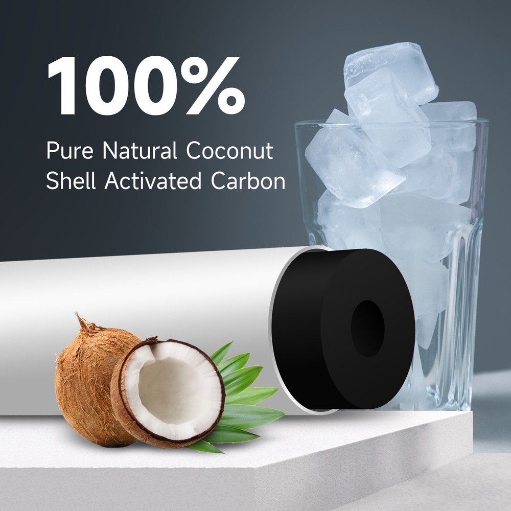 Fits Fisher & Paykel 847200 Certified Refrigerator Water Filter replacement