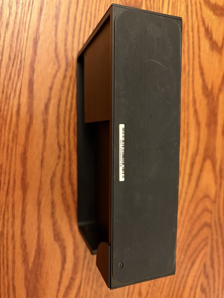 Black Switch Oled Dock - Not Working