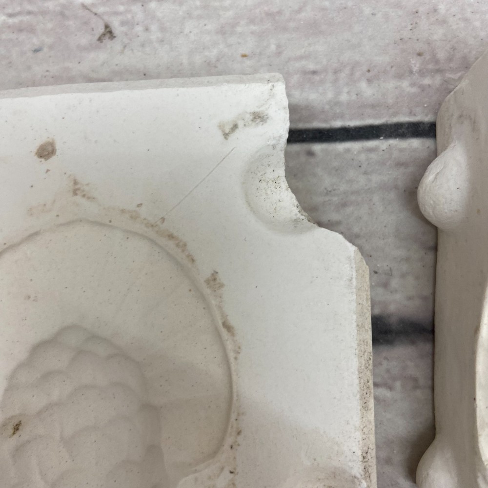 Unbranded Ceramic Casting Mold Turkey #N-140A