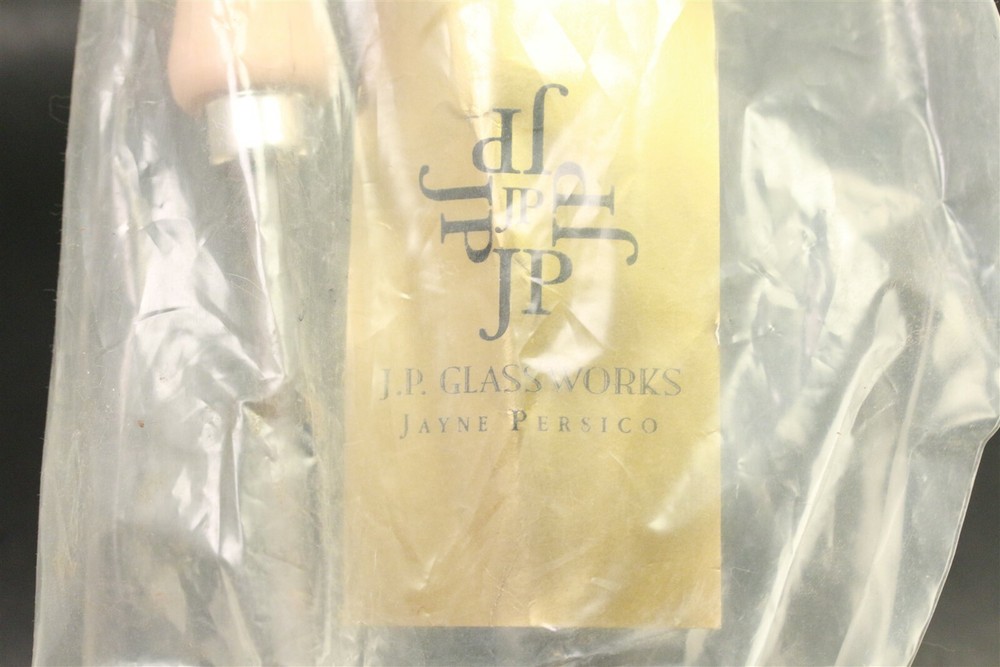 J P Glassworks Jayne Persico Embossing System Multi Press Handle