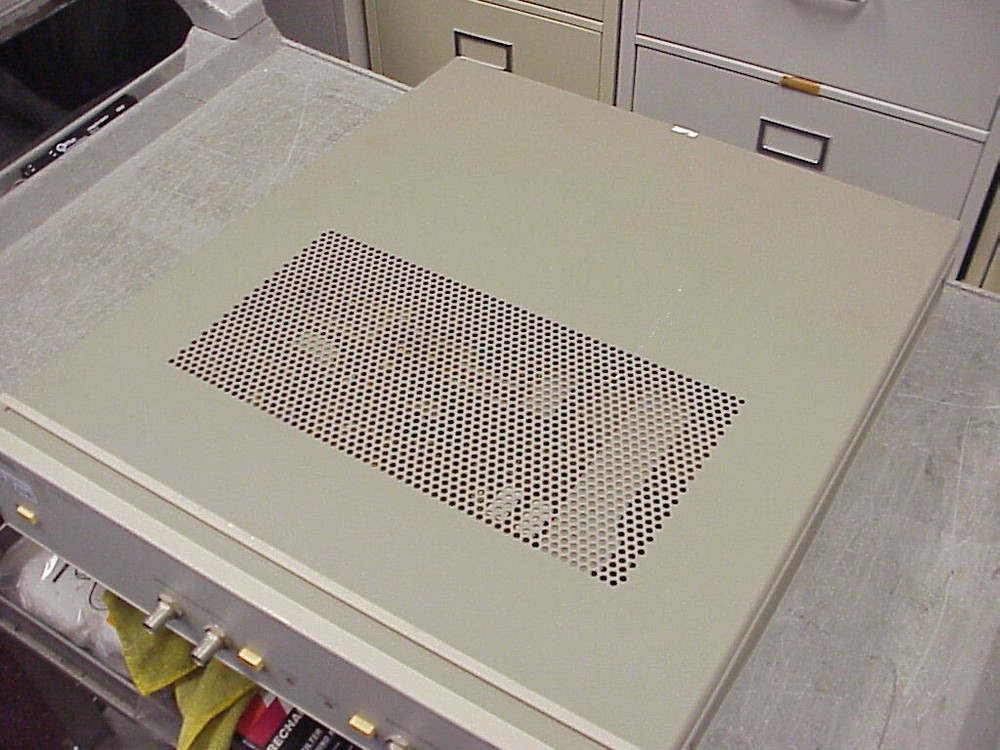 HP AGILENT DQPSK I/Q MODULATOR