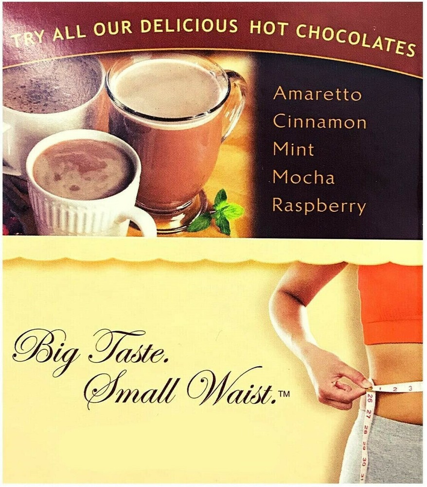3 Box Value Pack Fit Wise Marshmallow Hot Chocolate