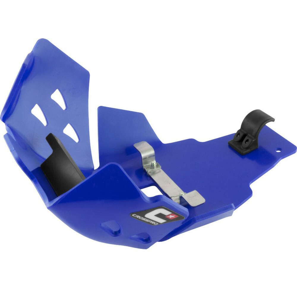 BLUE Bash Plate Fits YAMAHA WRF450 2012 2013 2014 2015