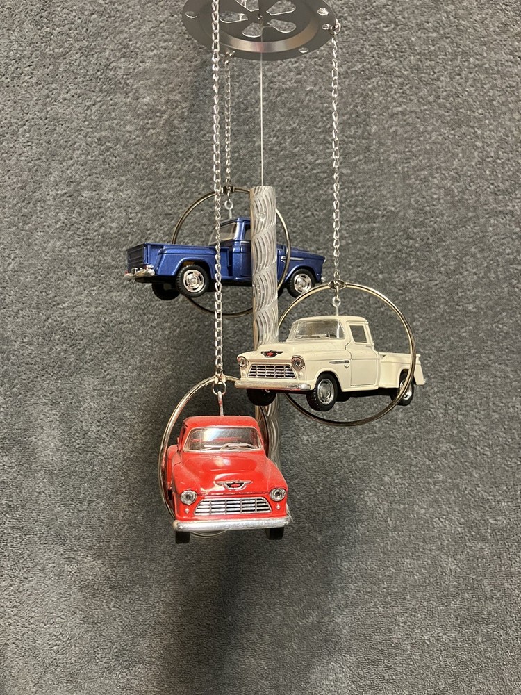 1956 Chevrolet Pickup Wind Chime