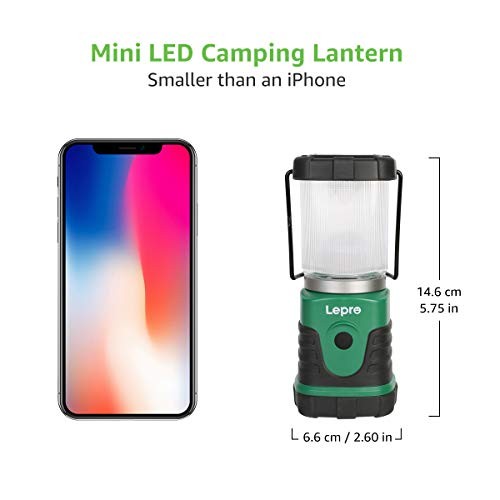 LED Camping Lantern, Mini Camping Lantern 2
