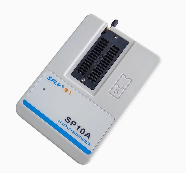 1PC BIOS 24/25/BR90/93 SP10A Universal USB Programmer EEPROM Flash SPI