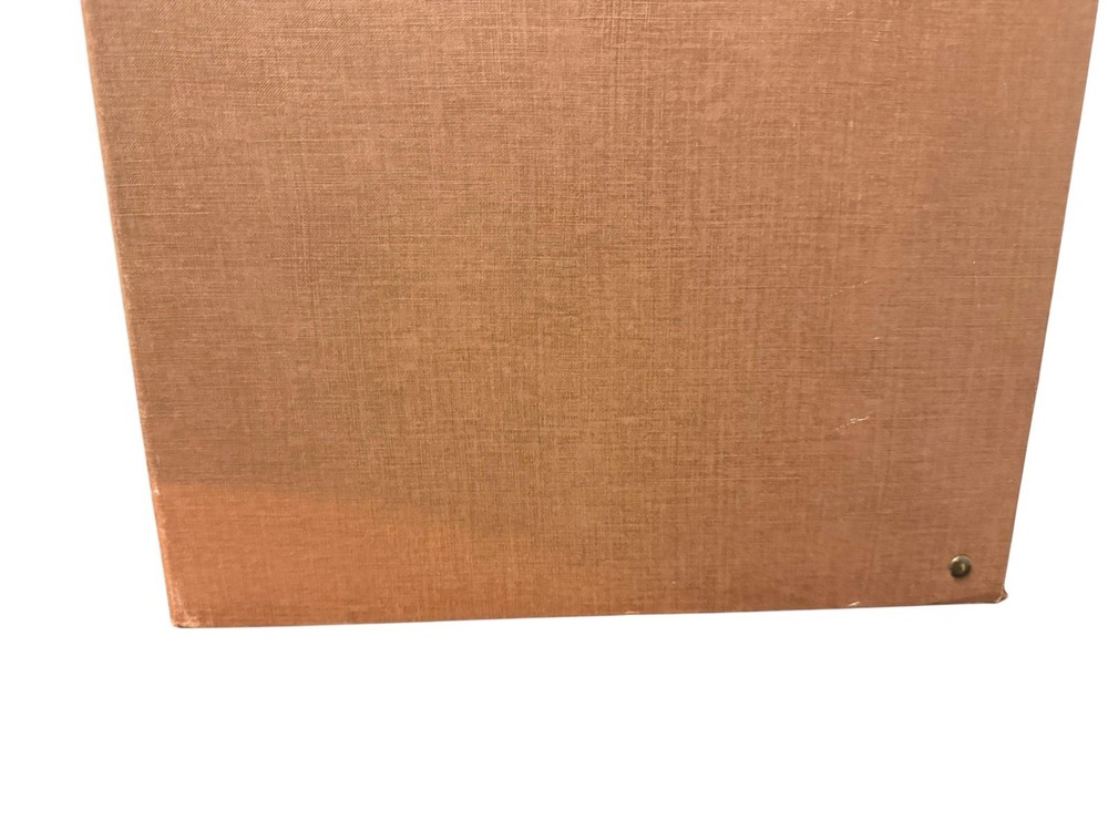 Huge Vintage Louis Vuitton EMPTY Box 18” Tall