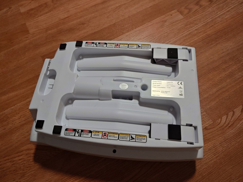 LegXercise Pro LEGX-012 Motorized Leg Activator Machine With Remote