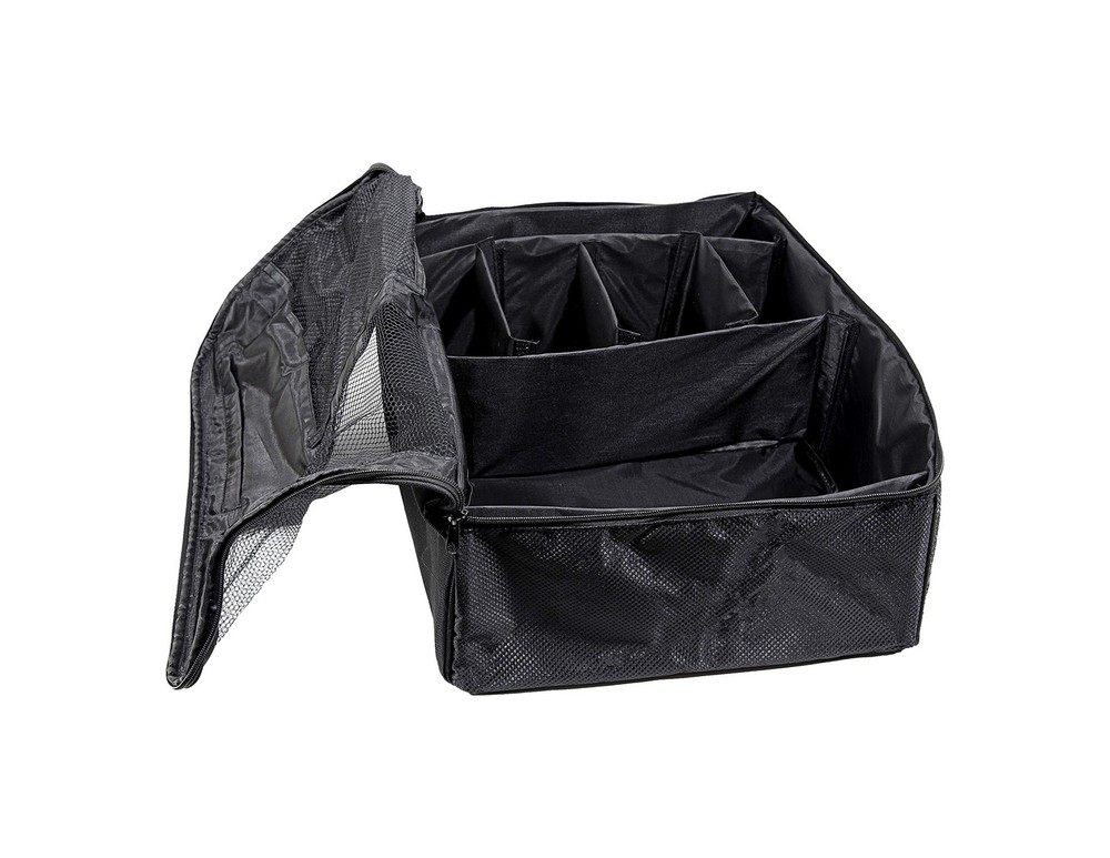 Single Layer Trunk Locker , Black